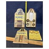 Lift the lid on the Mummies
