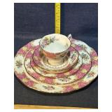 Royal Albert Bone China, 1944