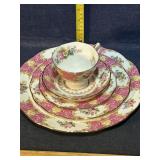 Royal Albert Bone China, 1944