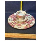 Royal Albert Bone China, 1944