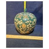 Ginger jar