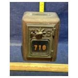 Post office box