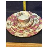 Royal Albert Bone China, 1944