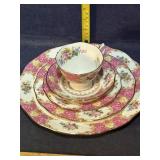 Royal Albert Bone China, 1944