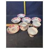Royal Albert Bone China, 1944