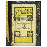 Vintage ephemera