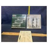 Kato 3 car kit