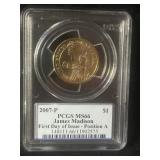 Graded Dollar
