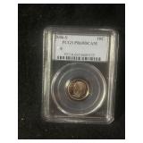 Graded Dime