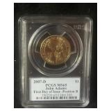 Graded Dollar