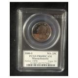 Graded State Quarter