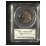 Graded quarter