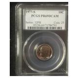 Graded Dime
