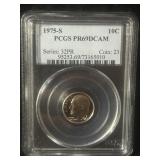Graded Dime