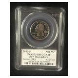 Graded quarter
