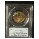 Graded Dollar