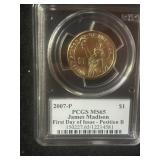 Graded Dollar