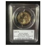 Graded Dollar
