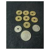 Houston MTA and coins