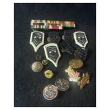 Military insignia's