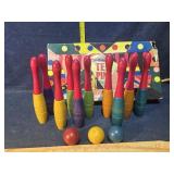 Gold Medal Rainbow, Ten Pins