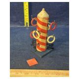 Parker Brothers barber pole game