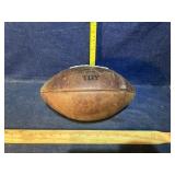 Wilson leather football