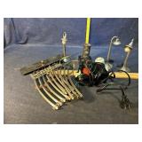 Toy train accessories