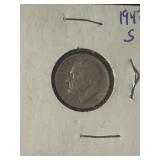 Roosevelt Dime