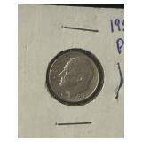 Roosevelt Dime