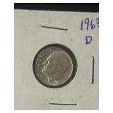Roosevelt Dime