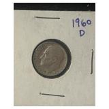 Roosevelt Dime