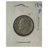 Roosevelt Dime