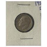 Roosevelt Dime
