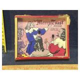 The Merry Feast puzzle dexterity game, made in Eng