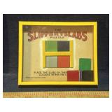The Sliperyslabs puzzle dexterity game, made in En