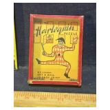 The Harlequin puzzle dexterity game, made in Engla
