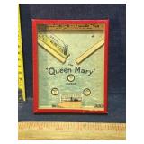 The Queen Mary puzzle dexterity game, made in Engl