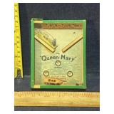 The Queen Mary puzzle dexterity game, made in Engl