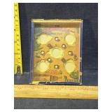 The pond snag puzzle dexterity game, made in Engla
