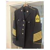 US Army Service Uniform