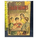50 card games for children