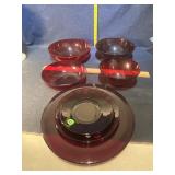 Cranberry dishes