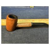 Missouri hardwood meerschaum pipe