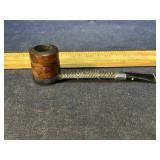 Viking smoking pipe