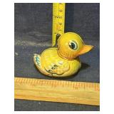 Tin litho duck