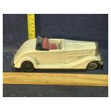 Toy car, made in Japan