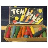 Gold Medal toy, Ten Pins