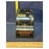 Americas 3 coin bank
