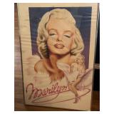 Marilyn Monroe poster